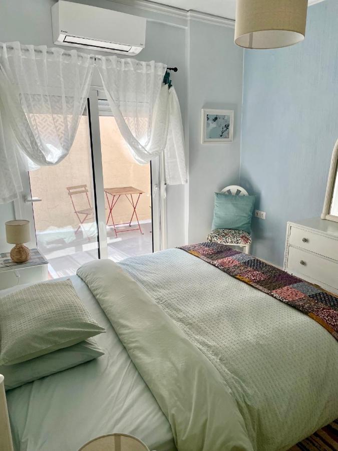 Socratous House Villa Szalamína Kültér fotó